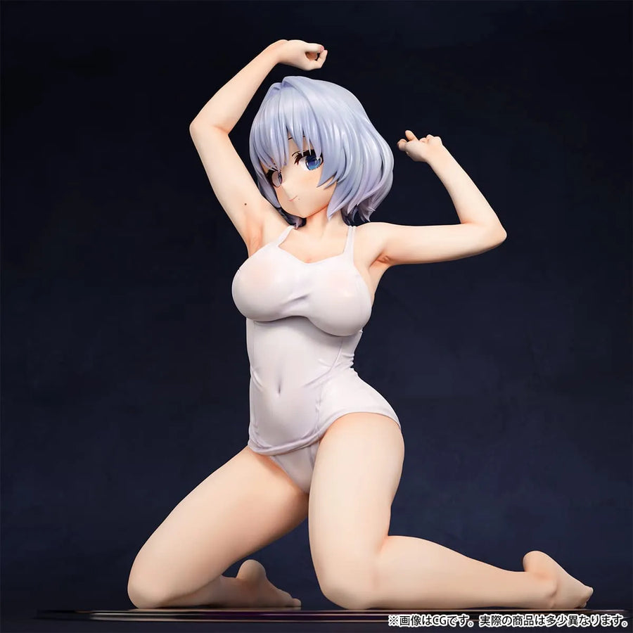 Original Character - Marin - 1/4 - School Swimsuit - Tsuishi Eye ver (B'full FOTS JAPAN)ㅤ – B'full – ActionFigureBrasil