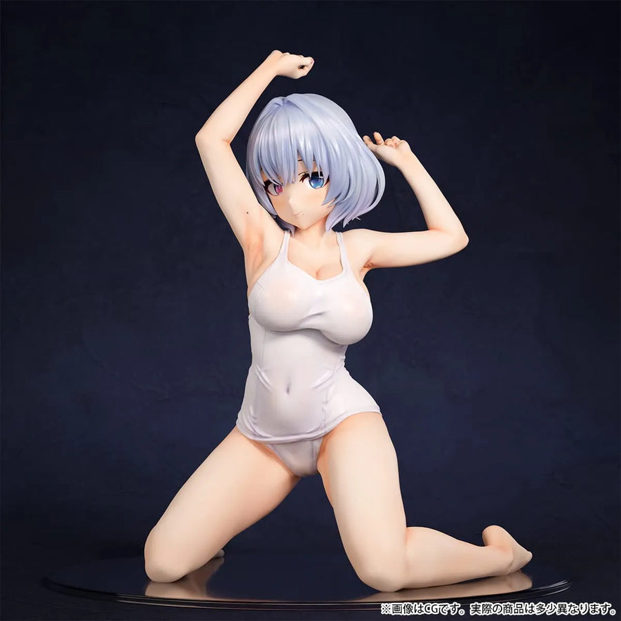 Original Character - Marin - 1/4 - School Swimsuit - Tsuishi Eye ver (B'full FOTS JAPAN)ㅤ – B'full – ActionFigureBrasil