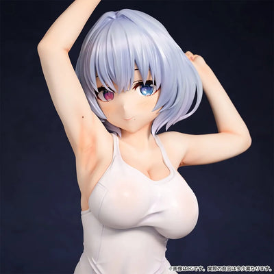 Original Character - Marin - 1/4 - School Swimsuit - Tsuishi Eye ver (B'full FOTS JAPAN)ㅤ – B'full – ActionFigureBrasil — ambientada