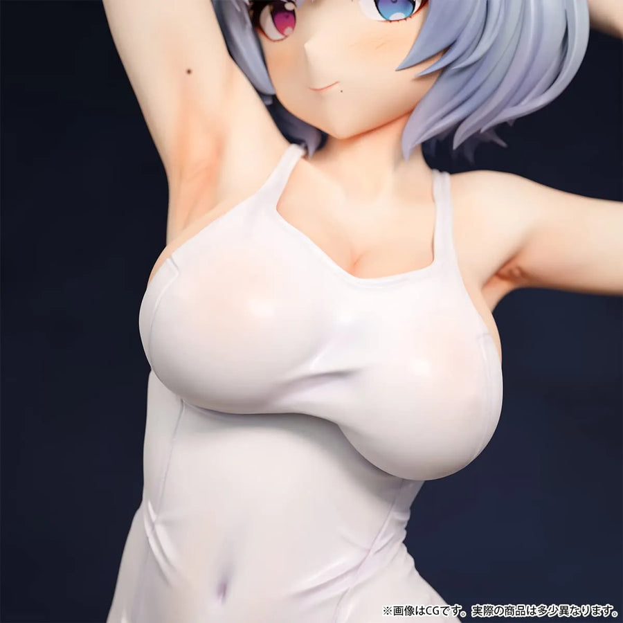 Original Character - Marin - 1/6 - School Swimsuit (B'full FOTS JAPAN)ㅤ – B'full – ActionFigureBrasil