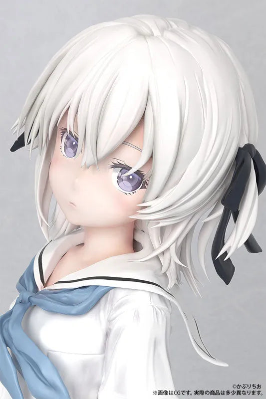 Original character - Mashiro Icone - 1/5 (B'full)ㅤ – B'full – ActionFigureBrasil