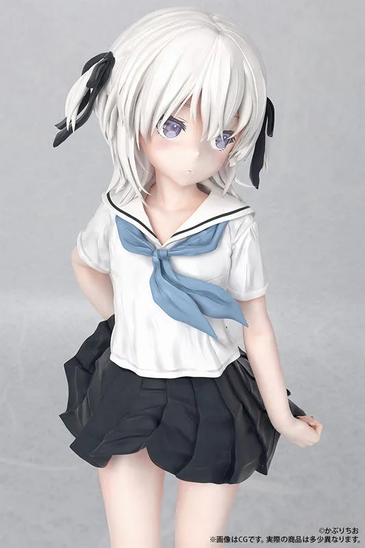 Original character - Mashiro Icone - 1/5 (B'full)ㅤ – B'full – ActionFigureBrasil