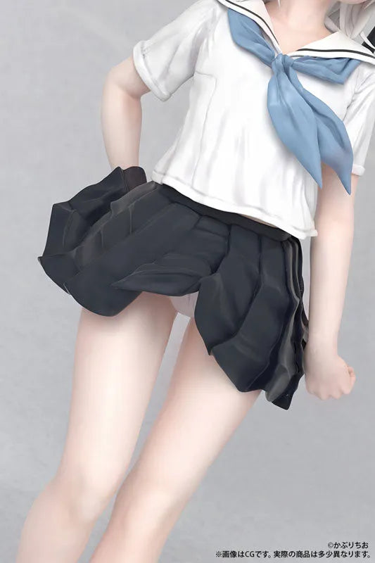 Original character - Mashiro Icone - 1/5 (B'full)ㅤ – B'full – ActionFigureBrasil