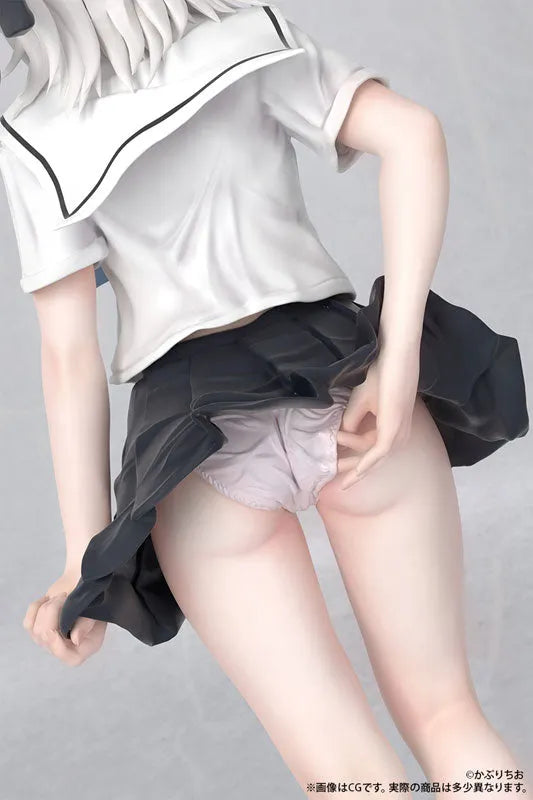 Original character - Mashiro Icone - 1/5 (B'full)ㅤ – B'full – ActionFigureBrasil