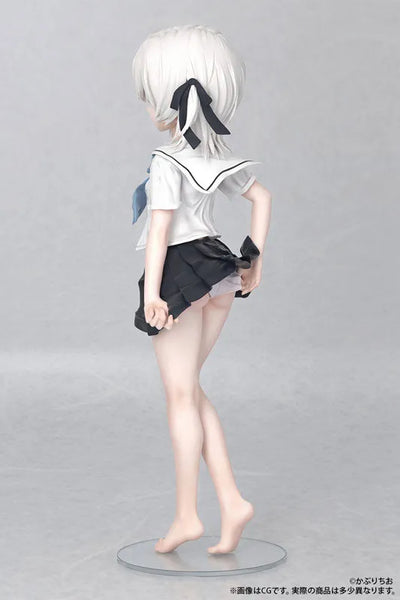 Original character - Mashiro Icone - 1/5 (B'full)ㅤ – B'full – ActionFigureBrasil — com base expositora