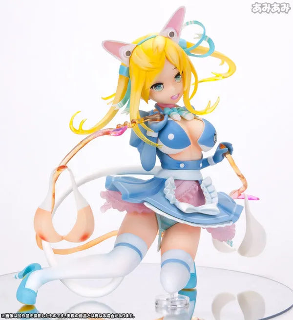 Original Character - Masterpiece Of - 1/8 (Aoshima, Funny Knights)ㅤ – Aoshima – ActionFigureBrasil