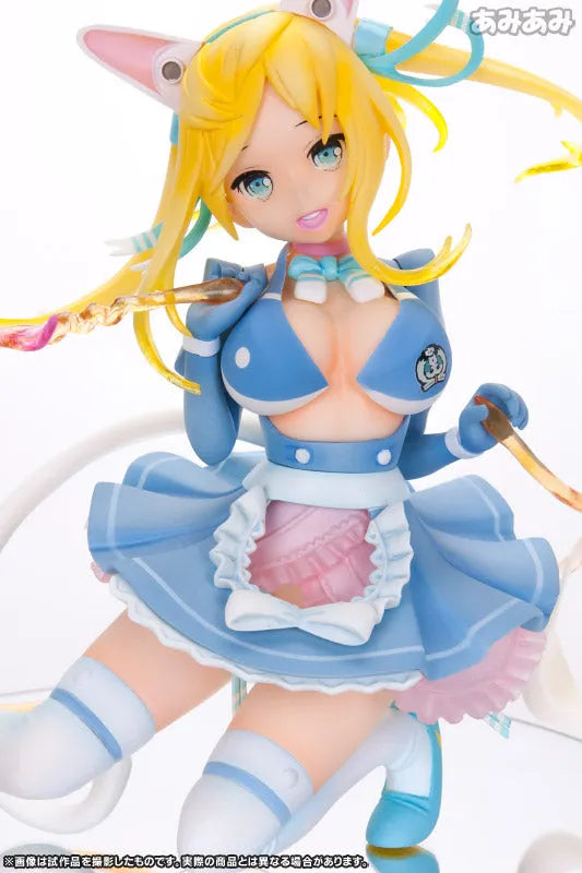 Original Character - Masterpiece Of - 1/8 (Aoshima, Funny Knights)ㅤ – Aoshima – ActionFigureBrasil