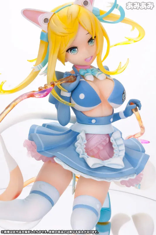 Original Character - Masterpiece Of - 1/8 (Aoshima, Funny Knights)ㅤ – Aoshima – ActionFigureBrasil