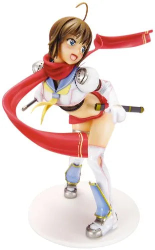 Original Character - Masterpiece Of - Ninja Shinobu-chan - 1/7 - Limited Ver.ㅤ – Aoshima – ActionFigureBrasil