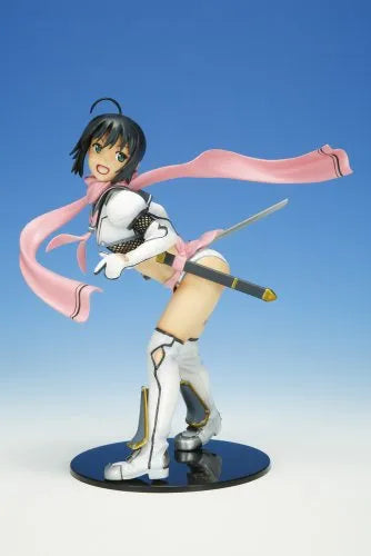 Original Character - Masterpiece Of - Ninja Shinobu-chan - 1/7 - Yamato Nadeshiko Ver.ㅤ – Aoshima – ActionFigureBrasil