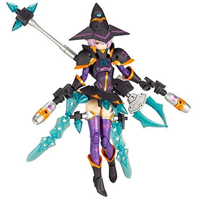 Original Character - Megami Device 8.1 - Chaos & Pretty Witch - 1/1 - Darkness (Kotobukiya)ㅤ – Kotobukiya – ActionFigureBrasil
