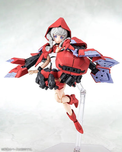 Original Character - Megami Device - Chaos & Pretty Little Red - 1/1 (Kotobukiya)ㅤ – Kotobukiya – ActionFigureBrasil