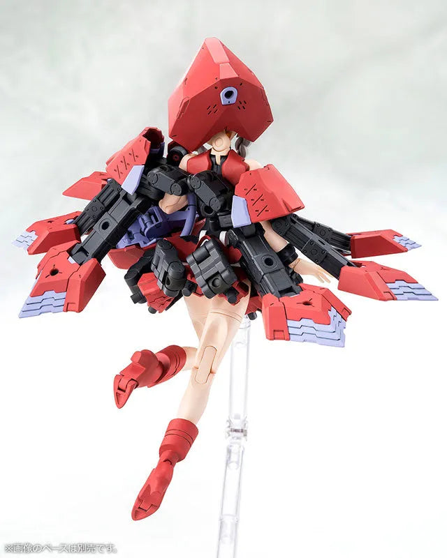 Original Character - Megami Device - Chaos & Pretty Little Red - 1/1 (Kotobukiya)ㅤ – Kotobukiya – ActionFigureBrasil