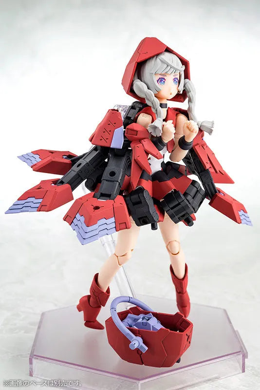 Original Character - Megami Device - Chaos & Pretty Little Red - 1/1 (Kotobukiya)ㅤ – Kotobukiya – ActionFigureBrasil