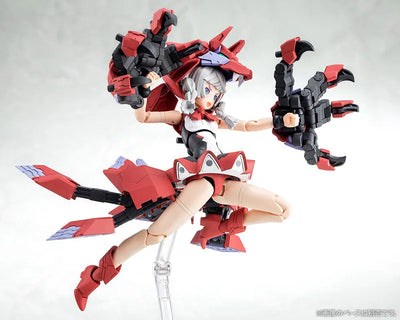 Original Character - Megami Device - Chaos & Pretty Little Red - 1/1 (Kotobukiya)ㅤ – Kotobukiya – ActionFigureBrasil — embalagem