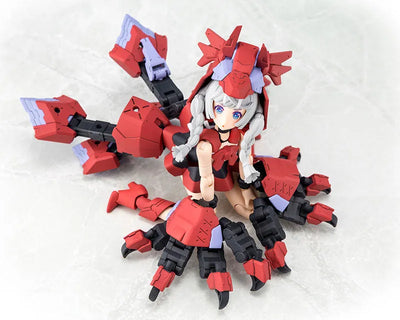 Original Character - Megami Device - Chaos & Pretty Little Red - 1/1 (Kotobukiya)ㅤ – Kotobukiya – ActionFigureBrasil — ambientada