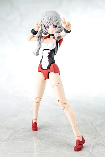 Original Character - Megami Device - Chaos & Pretty Little Red - 1/1 (Kotobukiya)ㅤ – Kotobukiya – ActionFigureBrasil — iluminação de estúdio