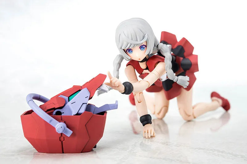 Original Character - Megami Device - Chaos & Pretty Little Red - 1/1 (Kotobukiya)ㅤ – Kotobukiya – ActionFigureBrasil