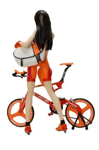 Original Character - Messenger Girl - 1/7 - Repaint (Kaitendoh)ㅤ – Kaitendoh – ActionFigureBrasil