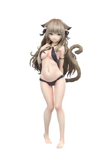 Original Character - Miko-chan - 1/7 (B'full FOTS Japan)ㅤ – B'full – ActionFigureBrasil