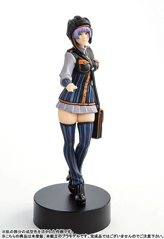 Original Character - Minimum Factory MF-41 - Plamax - Shunya Yamashita Military Qty's Series #03 - Allier - 1/20 - Makeup Edition (Max Factory)ㅤ – Max Factory – ActionFigureBrasil