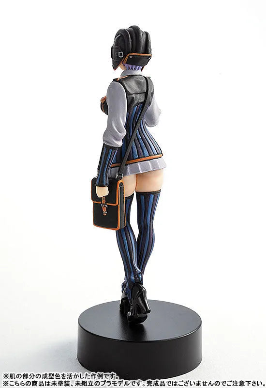 Original Character - Minimum Factory MF-41 - Plamax - Shunya Yamashita Military Qty's Series #03 - Allier - 1/20 - Makeup Edition (Max Factory)ㅤ – Max Factory – ActionFigureBrasil