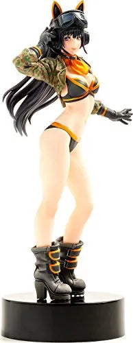 Original Character - Minimum Factory - Plamax MF-24 - Shunya Yamashita Military Qty's Series - Miyuki - 1/20ㅤ – Max Factory – ActionFigureBrasil