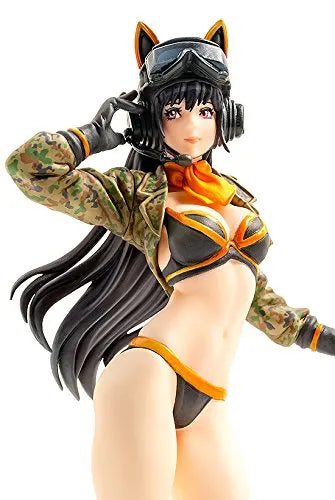 Original Character - Minimum Factory - Plamax MF-24 - Shunya Yamashita Military Qty's Series - Miyuki - 1/20ㅤ – Max Factory – ActionFigureBrasil