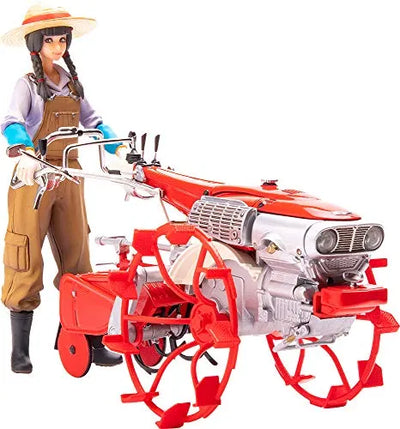 Original Character - Minimum Factory - Plamax MF-28 - Inaho with Honda F90 Tiller - 1/20 (Max Factory)ㅤ – Max Factory – ActionFigureBrasil