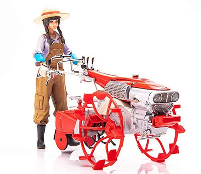 Original Character - Minimum Factory - Plamax MF-28 - Inaho with Honda F90 Tiller - 1/20 (Max Factory)ㅤ – Max Factory – ActionFigureBrasil — iluminação de estúdio