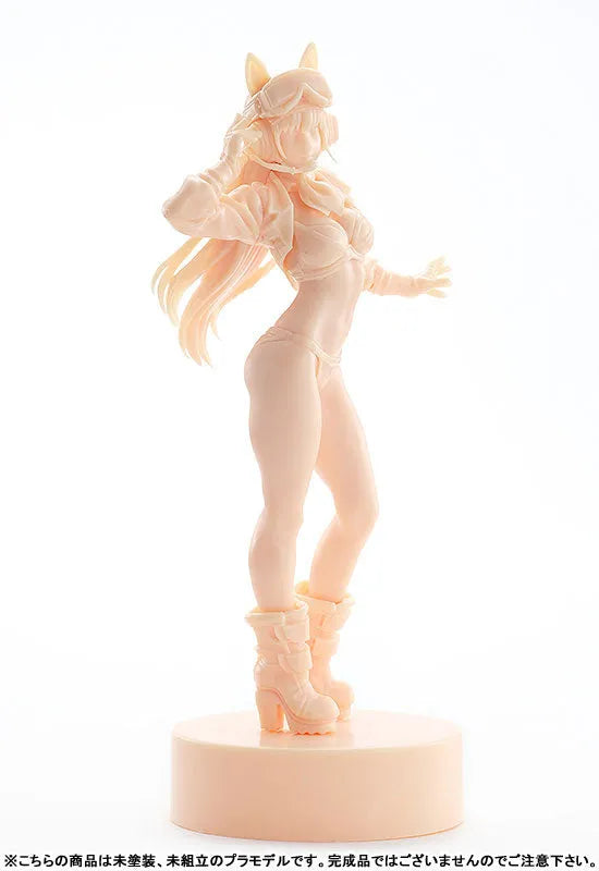 Original Character - Minimum Factory - Plamax MF-42 - Shunya Yamashita Military Qty's Series - Miyuki - 1/20 - Makeup Edition (Max Factory)ㅤ – Max Factory – ActionFigureBrasil