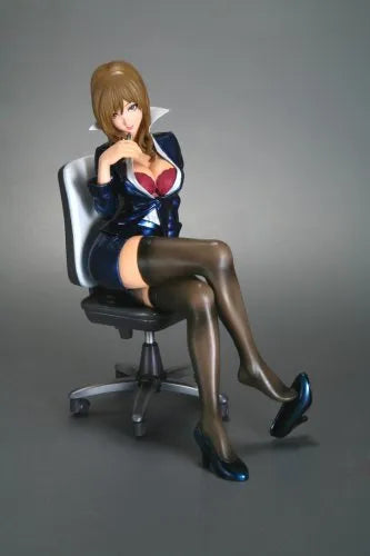 Original Character - Mirei-san - 1/7 - Blue Abyss Ver. Amazonㅤ – Kotobukiya – ActionFigureBrasil — iluminação de estúdio
