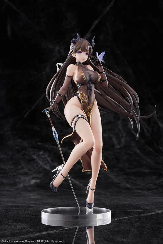 Original Character - Moen - Devil Ver. - 1/7 (Hobby sakura)ㅤ – Hobby Sakura – ActionFigureBrasil