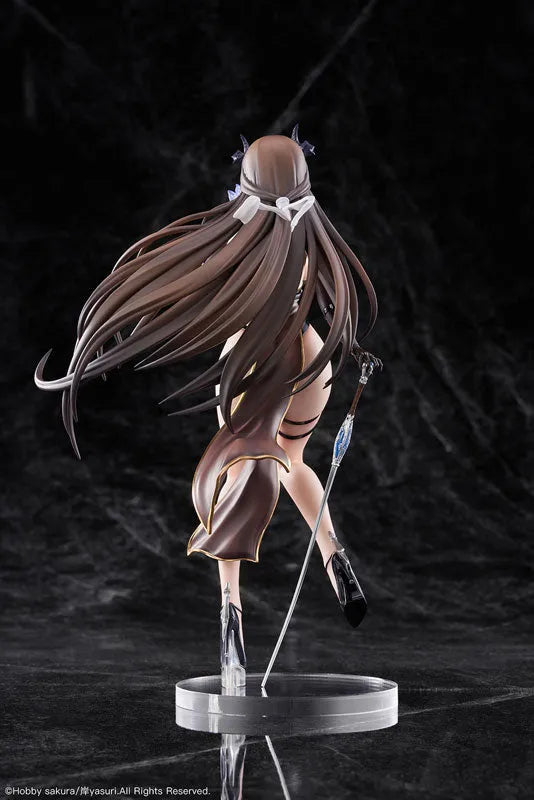 Original Character - Moen - Devil Ver. - 1/7 (Hobby sakura)ㅤ – Hobby Sakura – ActionFigureBrasil