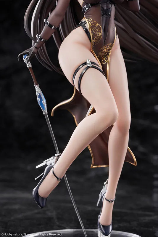 Original character - Moen - Devil Ver. - 1/7 - Limited Edition (Hobby sakura)ㅤ – Hobby Sakura – ActionFigureBrasil