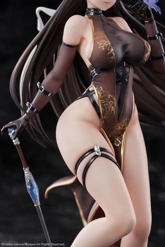 Original character - Moen - Devil Ver. - 1/7 - Limited Edition (Hobby sakura)ㅤ – Hobby Sakura – ActionFigureBrasil