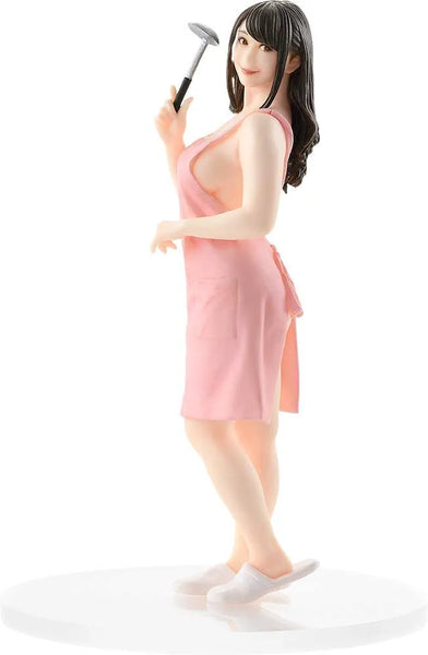 Original Character - Naked Angel Marina Shiraishi - 1/20 - Plamax (Max Factory)ㅤ – Max Factory – ActionFigureBrasil