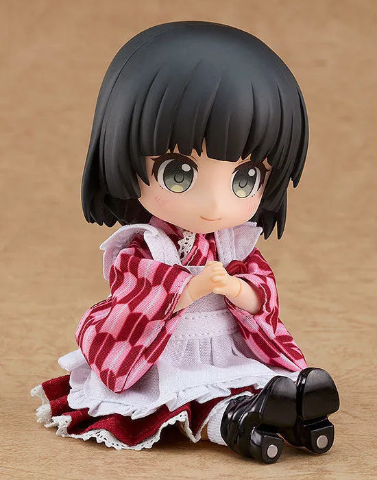 Original Character - Nendoroid Doll - Catgirl Maid: Sakura (Good Smile Company)ㅤ – Good Smile Company – ActionFigureBrasil