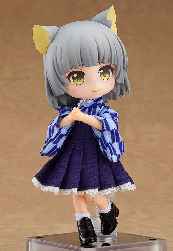 Original Character - Nendoroid Doll - Catgirl Maid: Yuki (Good Smile Company)ㅤ – Good Smile Company – ActionFigureBrasil