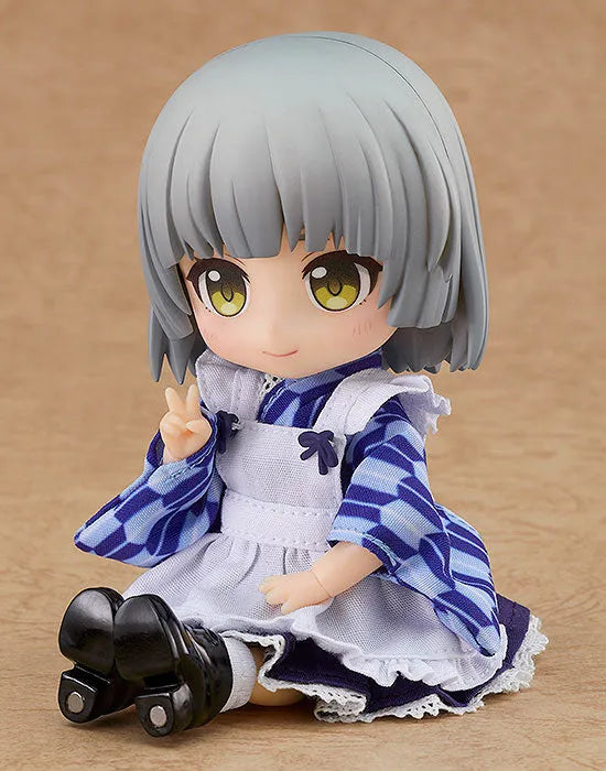 Original Character - Nendoroid Doll - Catgirl Maid: Yuki (Good Smile Company)ㅤ – Good Smile Company – ActionFigureBrasil