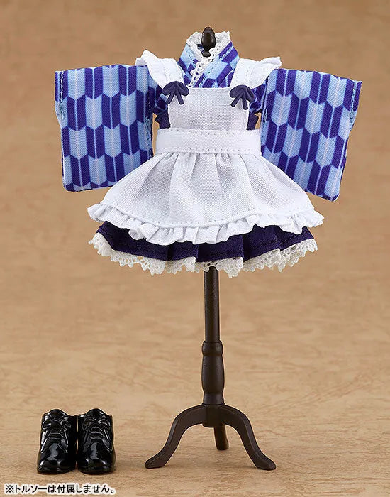 Original Character - Nendoroid Doll - Catgirl Maid: Yuki (Good Smile Company)ㅤ – Good Smile Company – ActionFigureBrasil