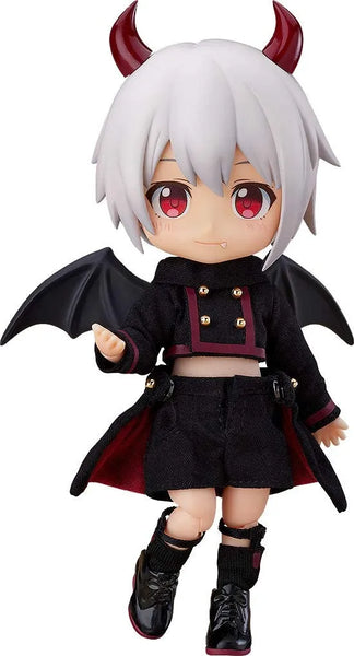 Original Character - Nendoroid Doll - Devil Berg (Good Smile Company)ㅤ – Good Smile Company – ActionFigureBrasil