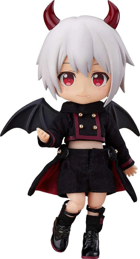 Original Character - Nendoroid Doll - Devil Berg (Good Smile Company)ㅤ – Good Smile Company – ActionFigureBrasil