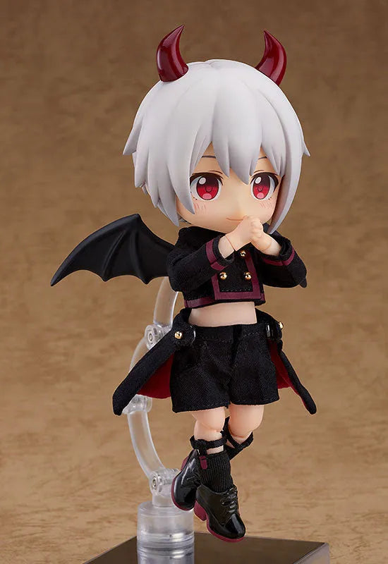 Original Character - Nendoroid Doll - Devil Berg (Good Smile Company)ㅤ – Good Smile Company – ActionFigureBrasil