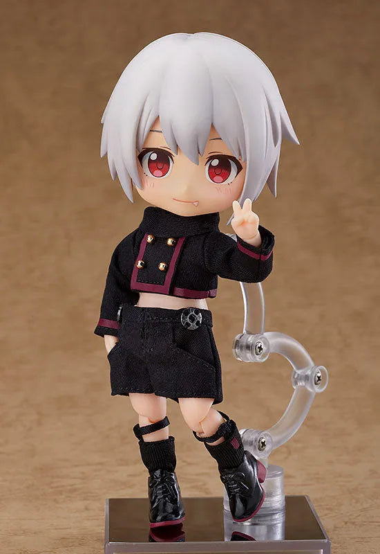 Original Character - Nendoroid Doll - Devil Berg (Good Smile Company)ㅤ – Good Smile Company – ActionFigureBrasil