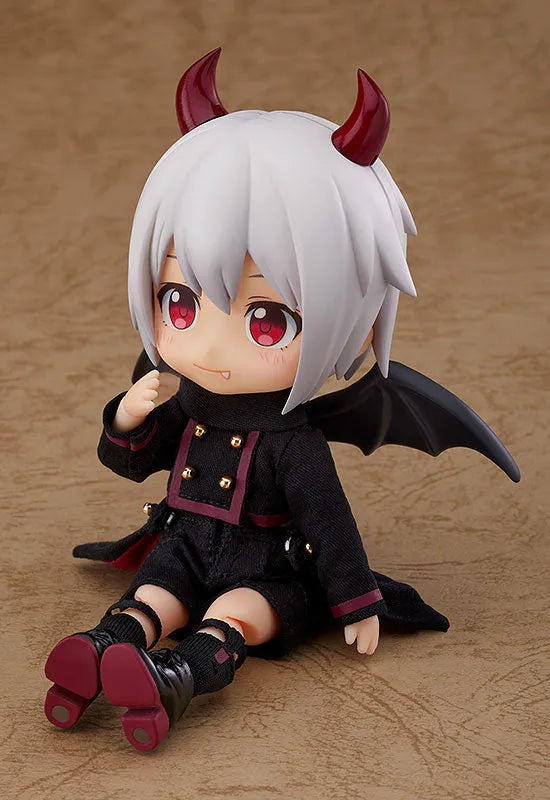 Original Character - Nendoroid Doll - Devil Berg (Good Smile Company)ㅤ – Good Smile Company – ActionFigureBrasil