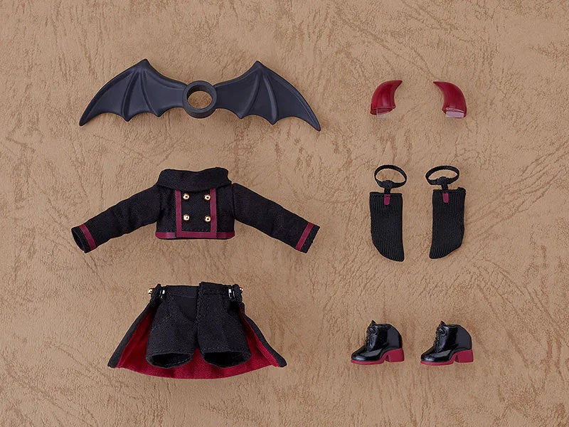 Original Character - Nendoroid Doll - Devil Berg (Good Smile Company)ㅤ – Good Smile Company – ActionFigureBrasil
