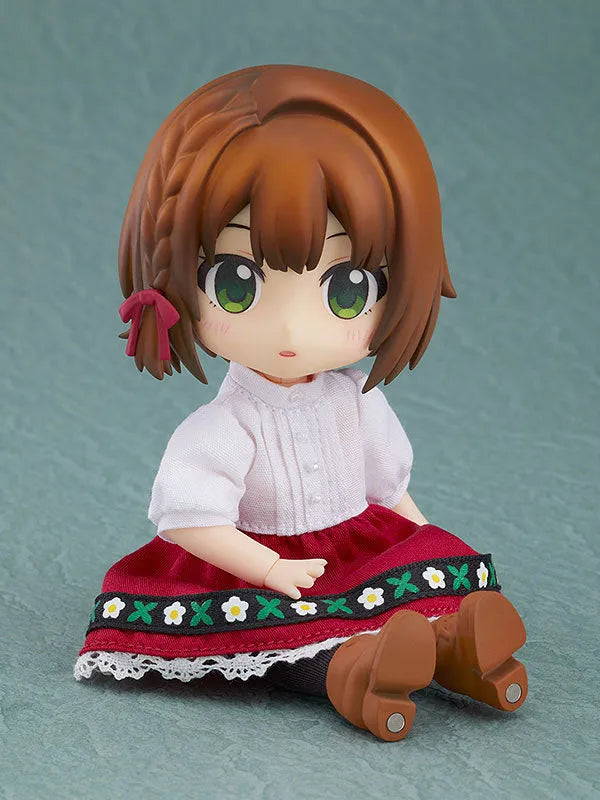 Original Character - Nendoroid Doll - Little Red Riding Hood: Rose (Good Smile Company)ㅤ – Good Smile Company – ActionFigureBrasil