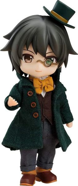 Original Character - Nendoroid Doll - Mad Hatter (Good Smile Company)ㅤ – Good Smile Company – ActionFigureBrasil