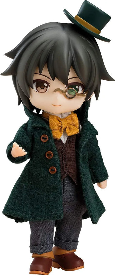 Original Character - Nendoroid Doll - Mad Hatter (Good Smile Company)ㅤ – Good Smile Company – ActionFigureBrasil
